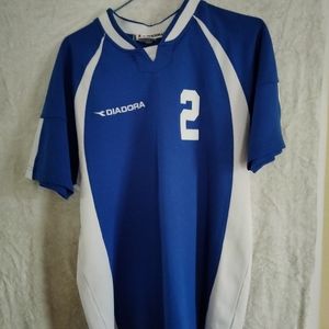 Kids Didora Soccer Jersey